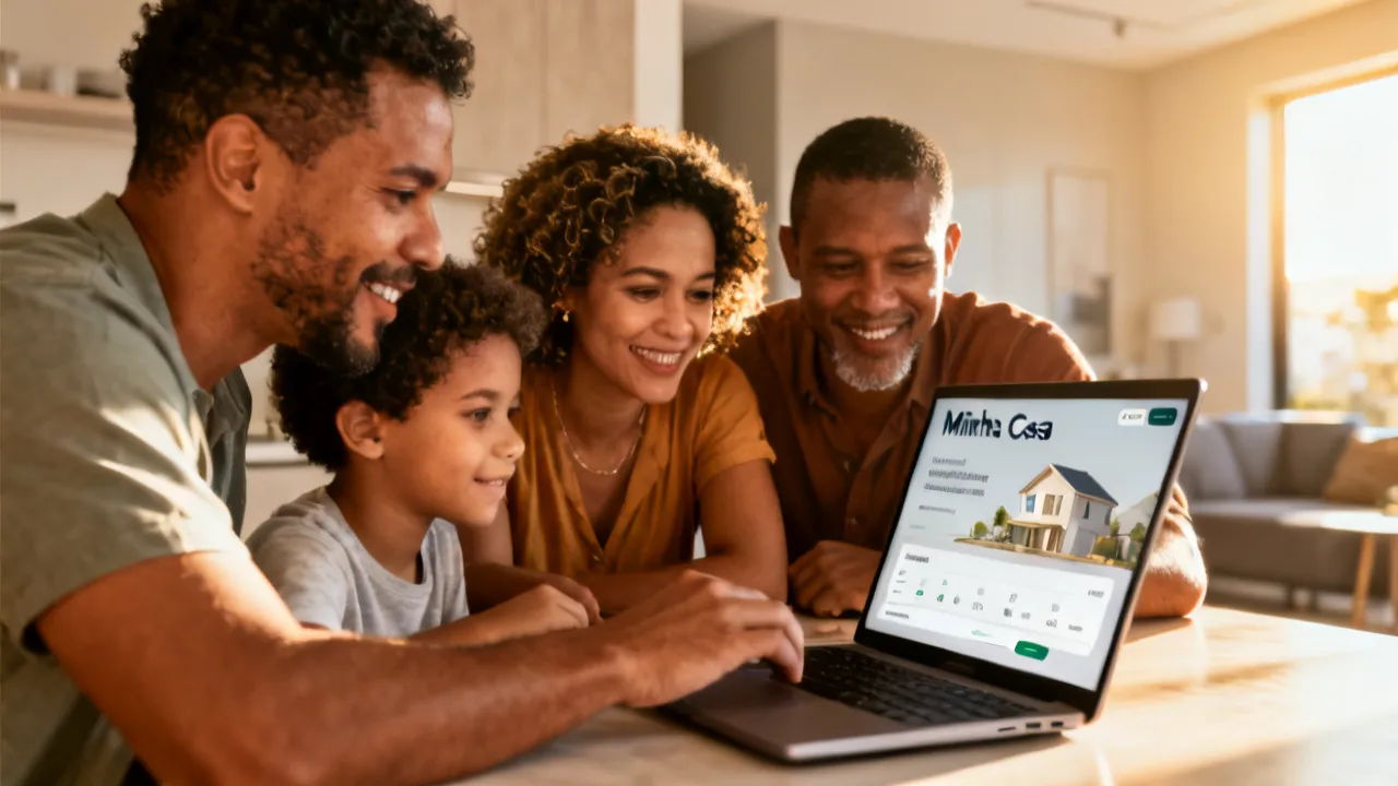 Como Usar o Simulador Minha Casa com Segurança
