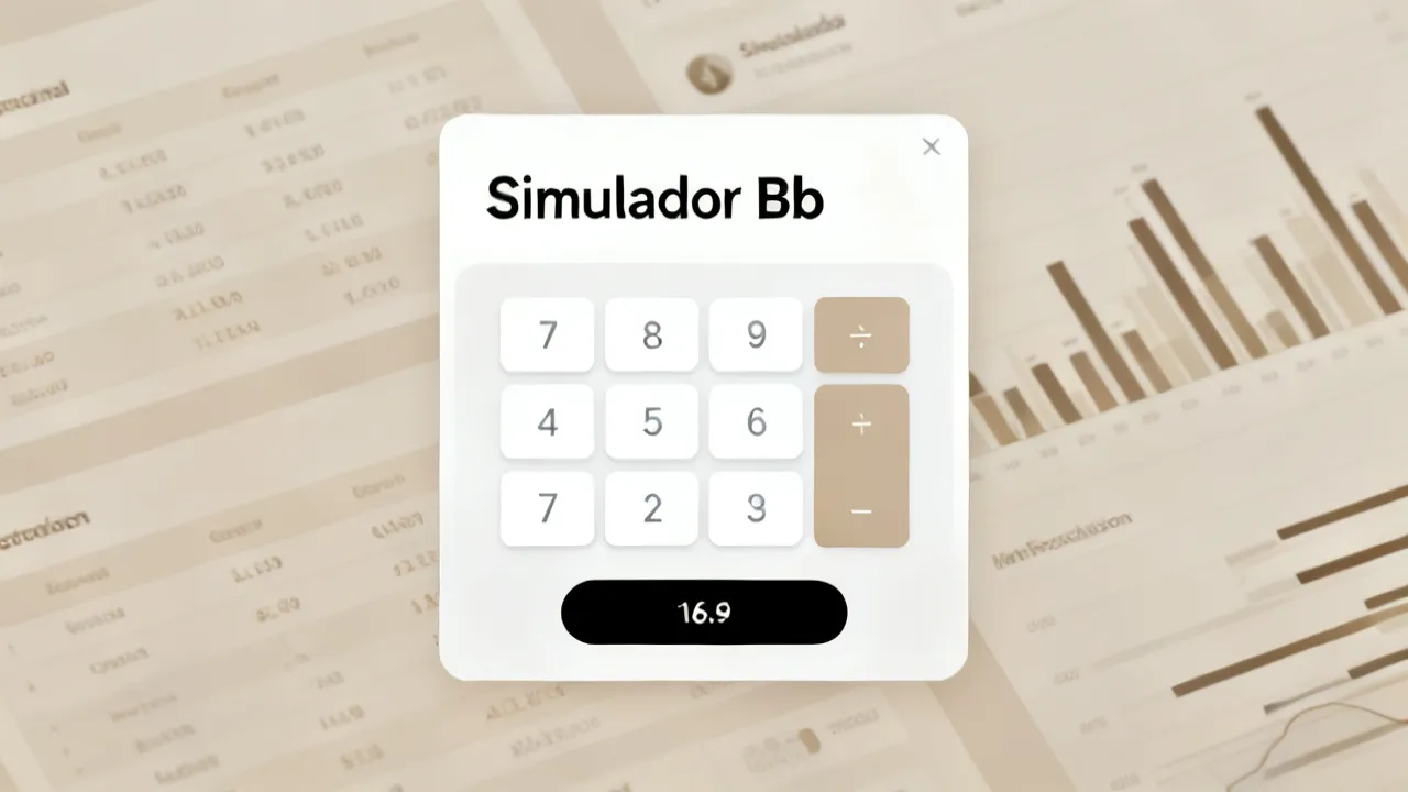 Guía profesional del Simulador Bb para comparar opciones
