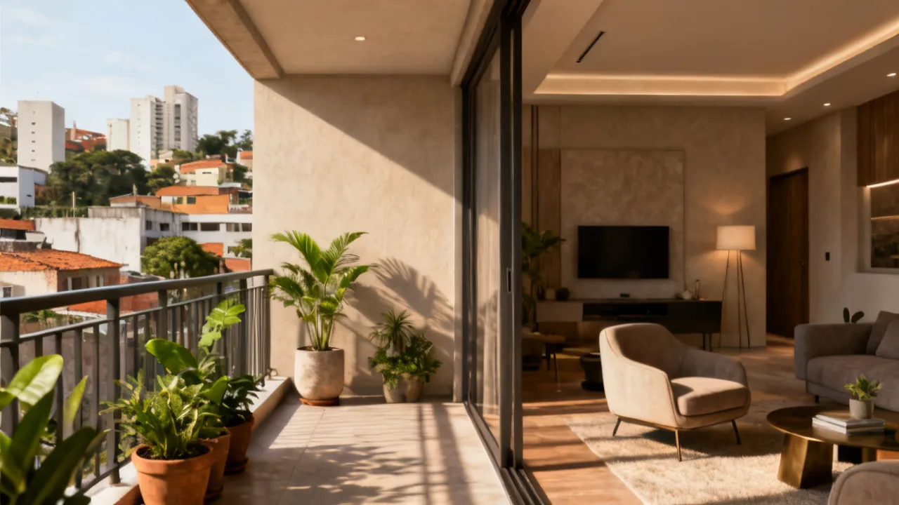 Apartamento na Chácara Santo Antônio: Guia Profissional