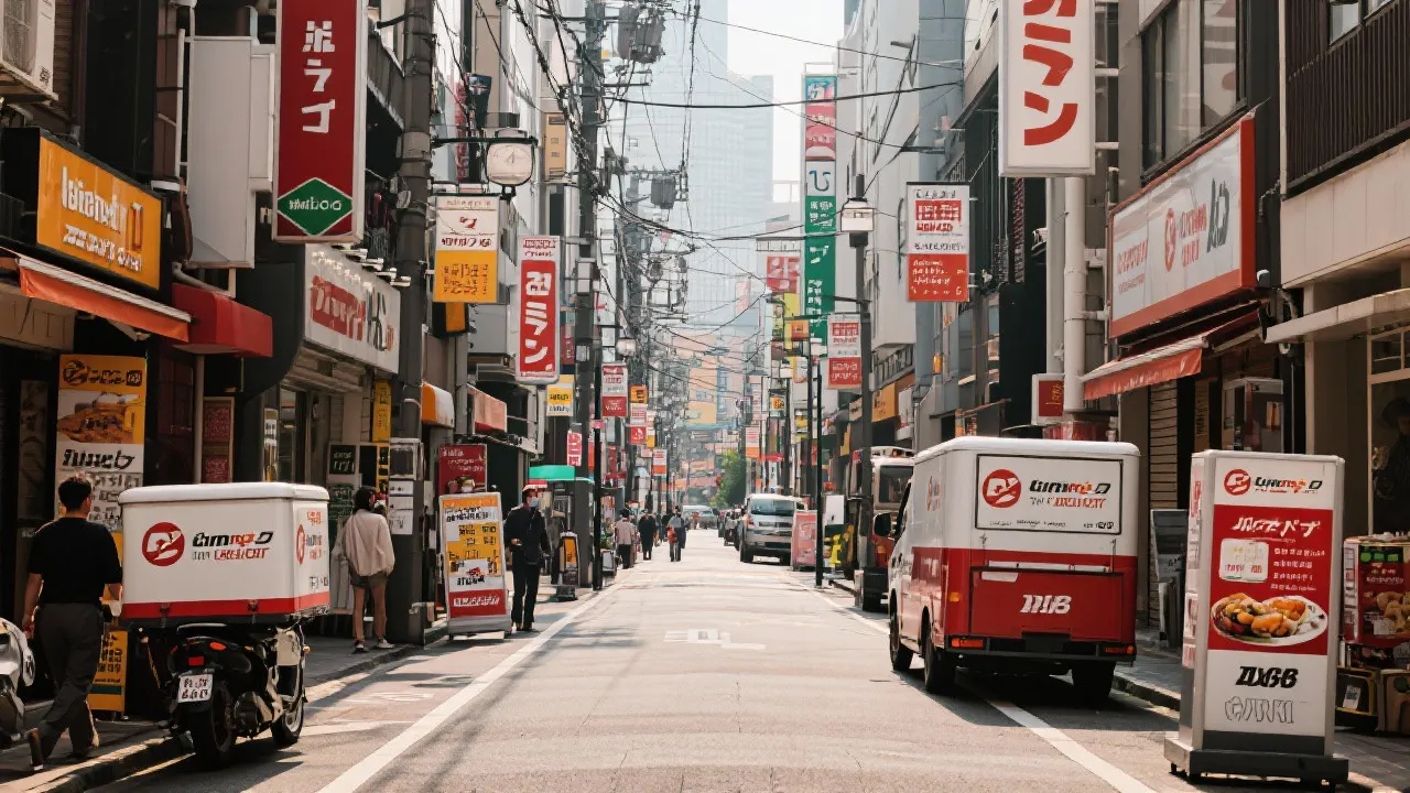 軽貨物求人の探し方、柏を中心に