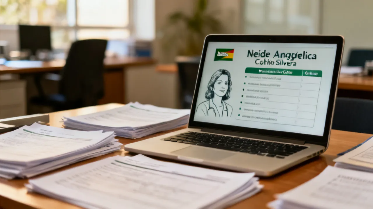 Guia Profissional sobre Neide Angelelica Coelho Silveira