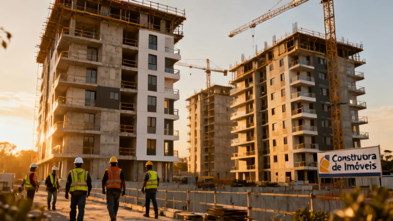 Como escolher uma Construtora Imóveis com segurança
