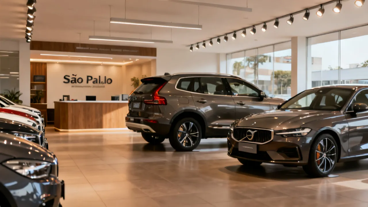 Viamar Morumbi: guia para comprar carro em oferta