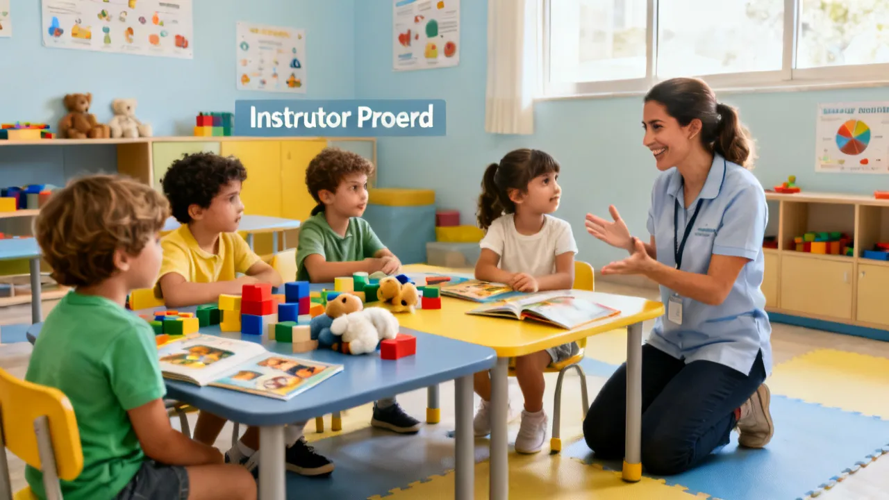 Instrutor Proerd: guia completo para aplicação e requisitos