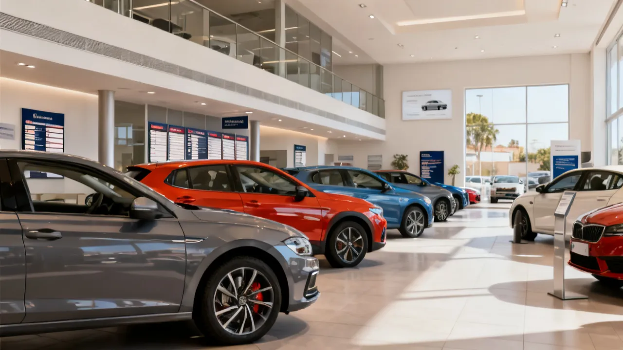 Guía profesional para comprar un coche en oferta