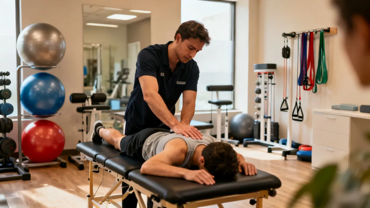 Guía experta de Fisioterapia Clínica para pacientes