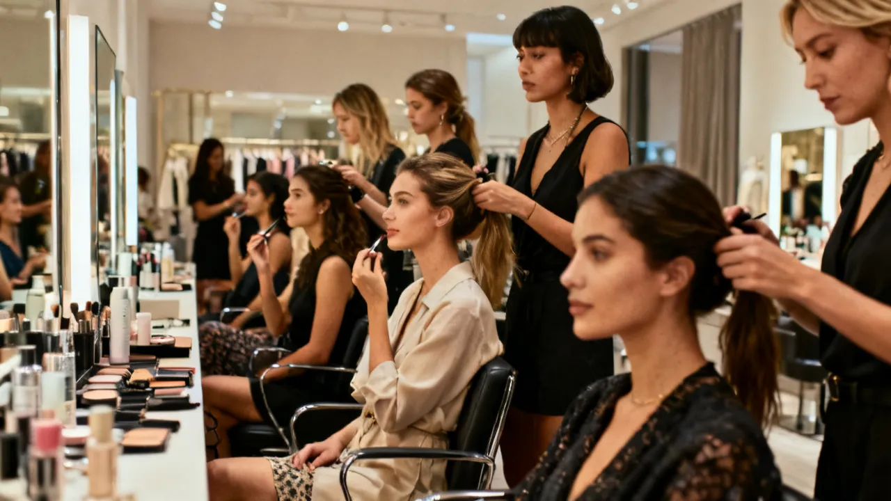 Mulheres Nias: Guia Profissional de Tendências e Cuidados