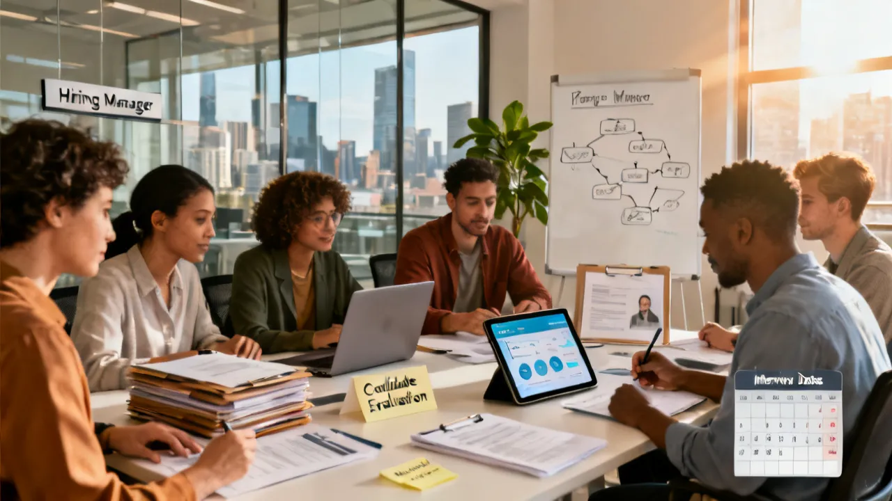 Recrutamento de Talentos: Guia Estratégico e Profissional