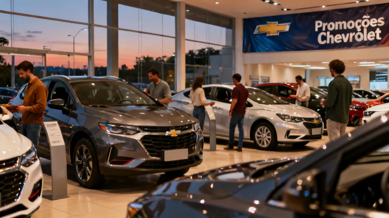 Guia de Promoções Chevrolet: como aproveitar melhor