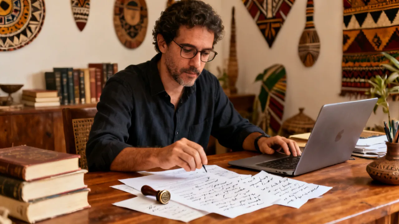 Damião Gomes Nascimento: contexto e importância documental