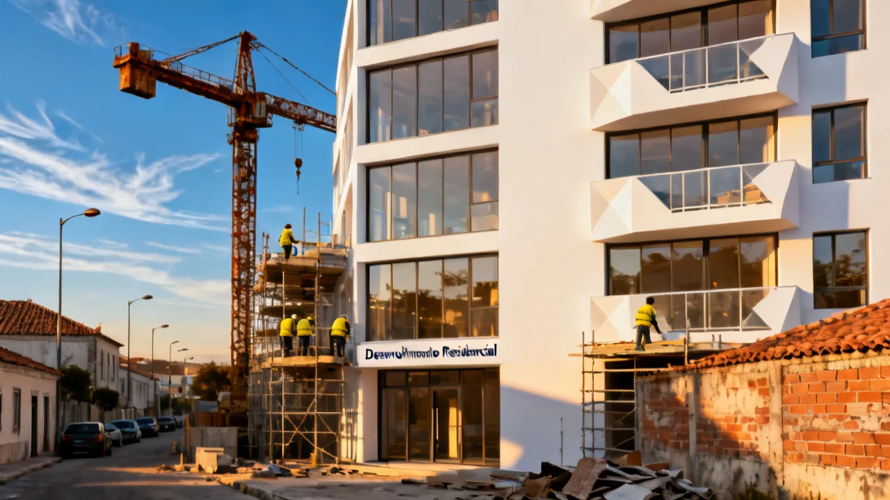 Construtora de Apartamento: guia técnico e escolhas seguras