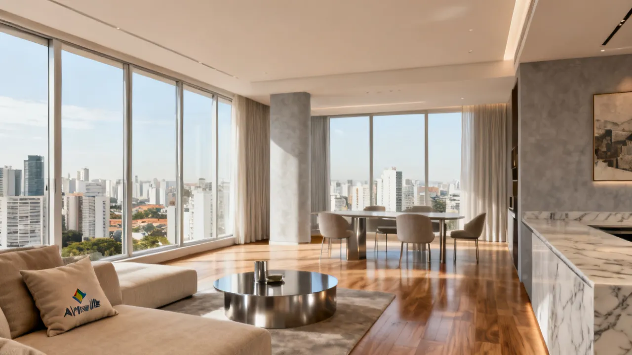 Guia Técnico de Apartamento Alphaville