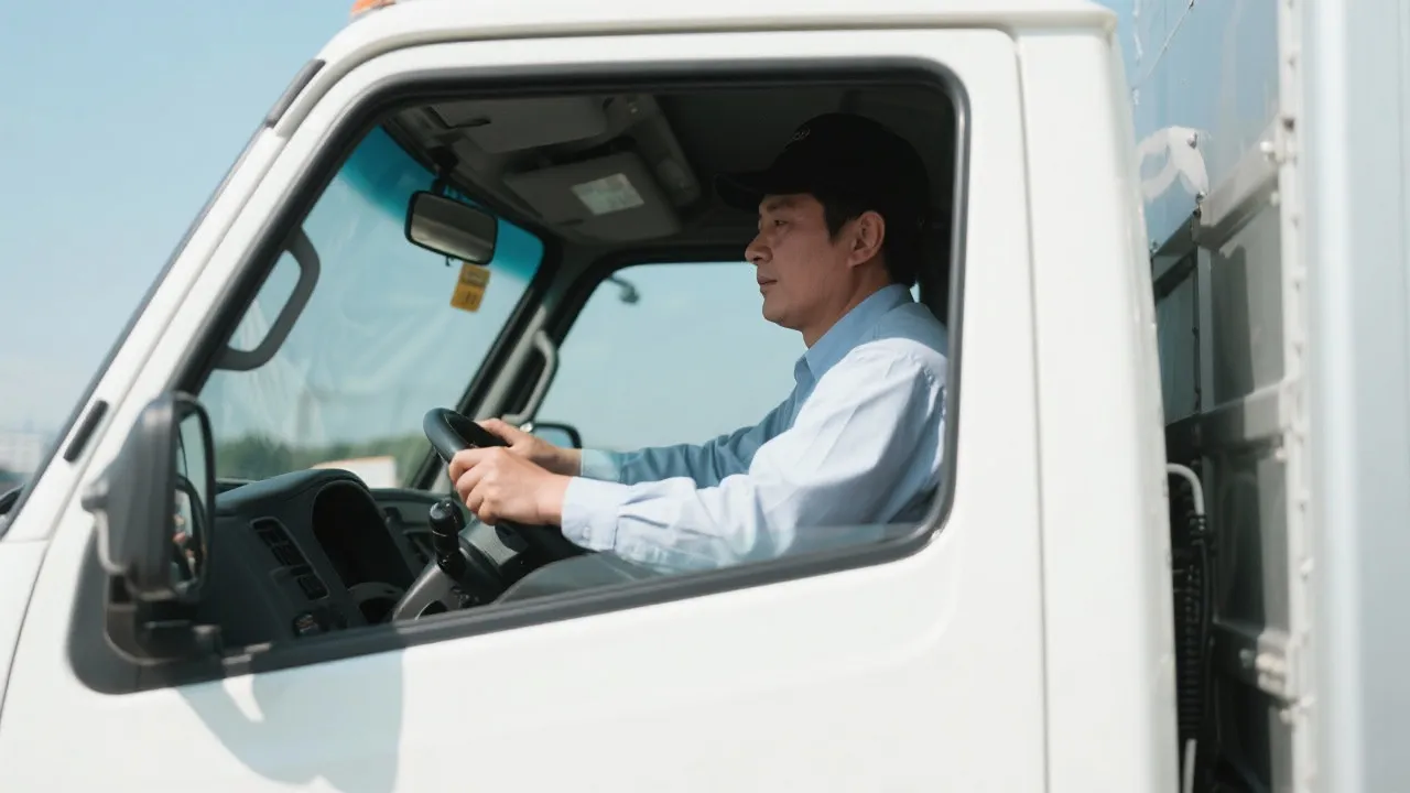 柏における軽貨物求人の探求