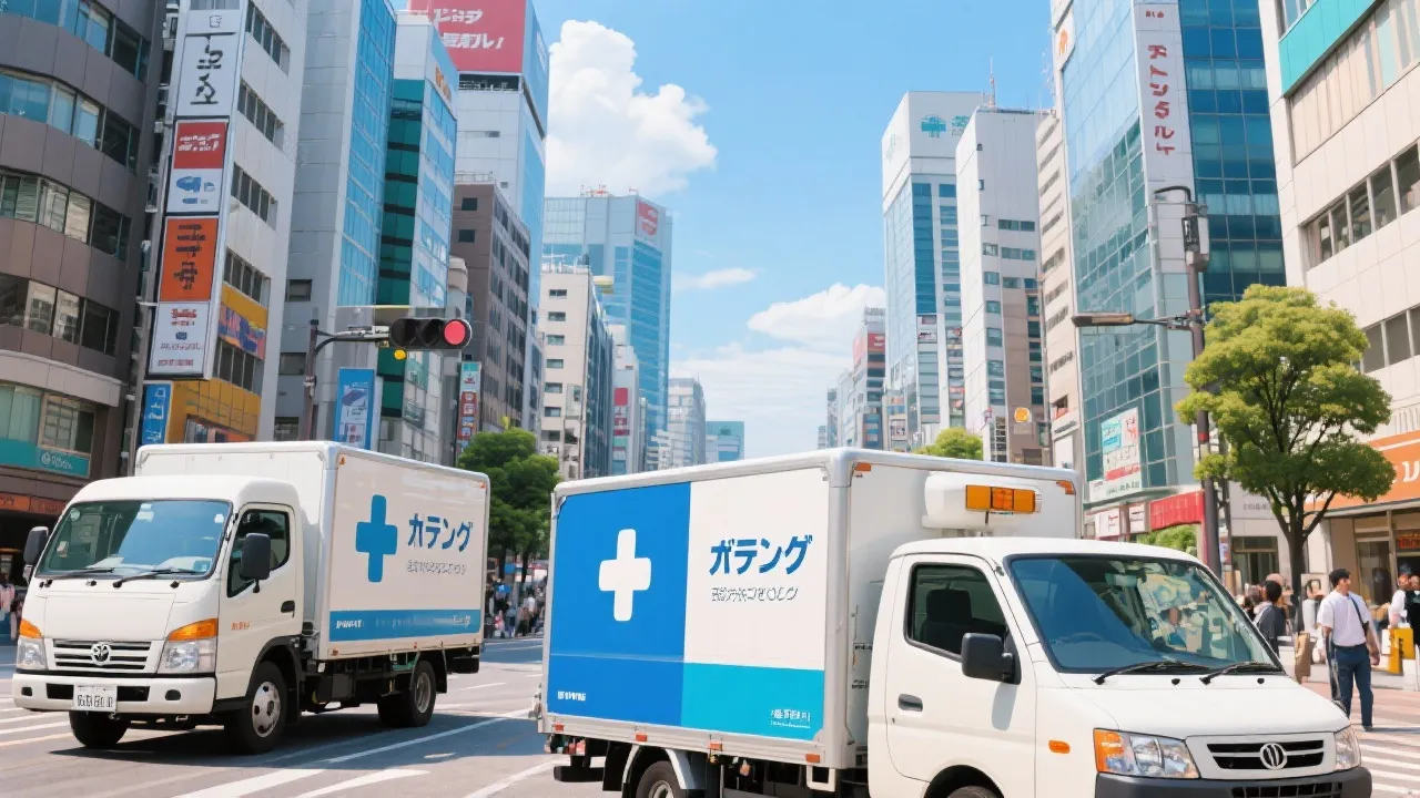 医薬品配送求人名古屋の動向