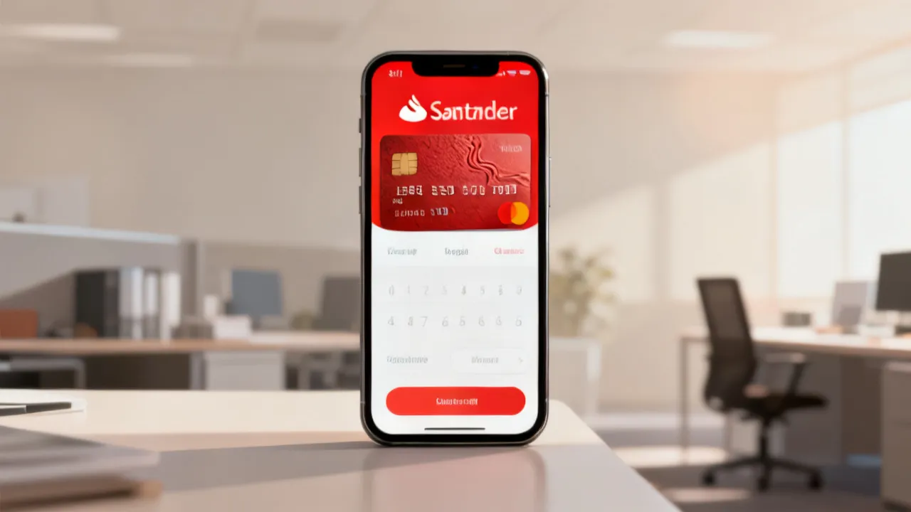 Cartao Pj Santander: guia prático para empresas