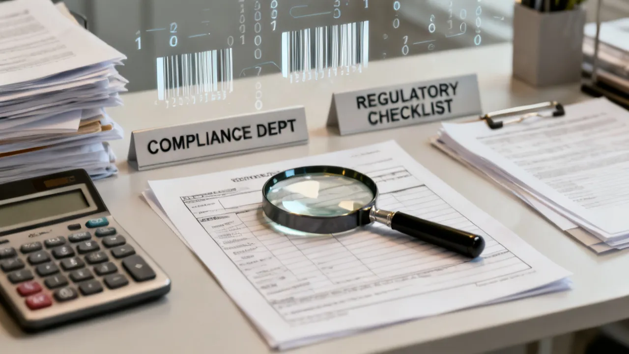 Understanding ID Codes and Supplier Compliance