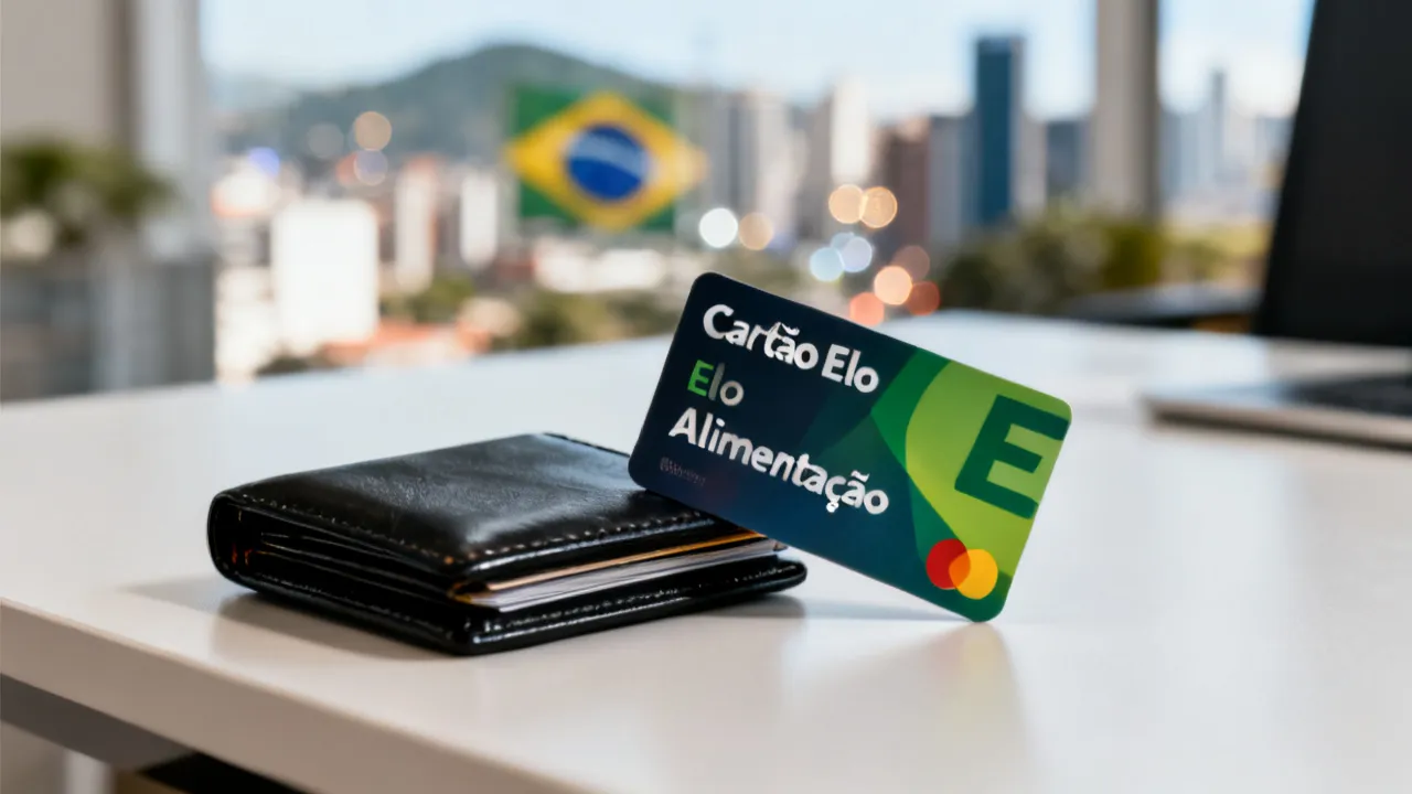 Guia do Cartão Elo Alimentação no dia a dia
