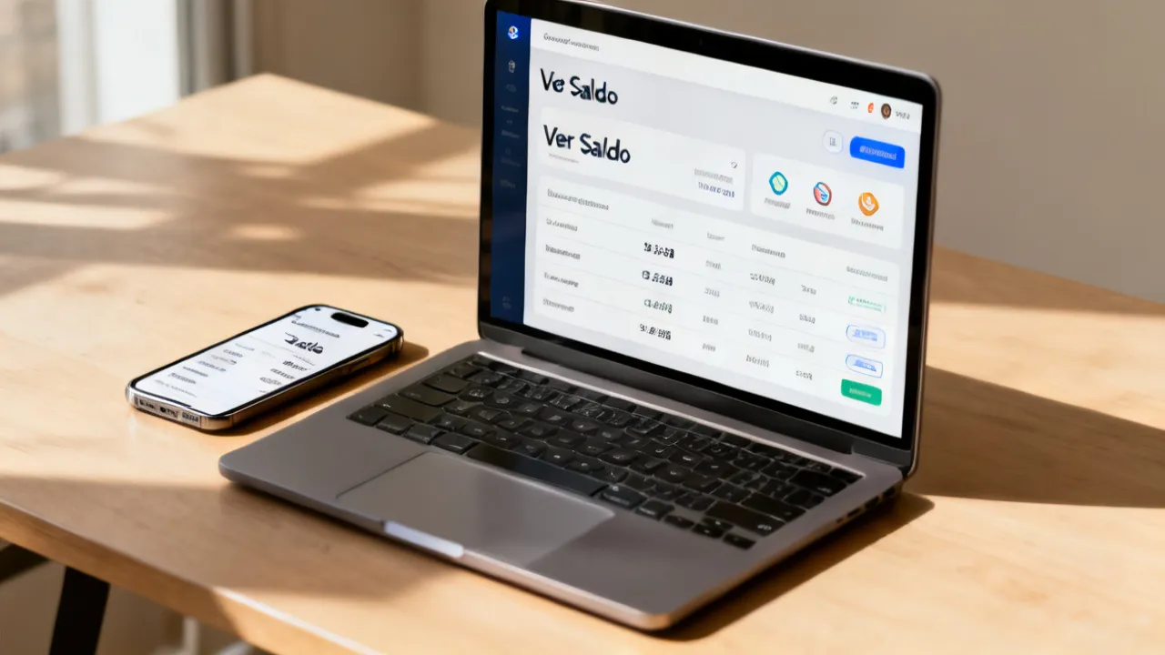 Guía profesional para ver saldo y gestionar pagos