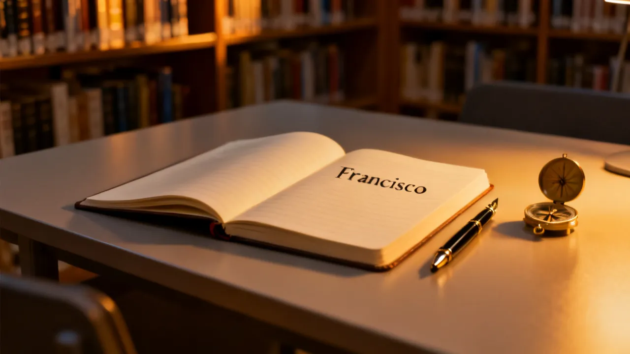 Guía analítica sobre “Francisco” y su contexto