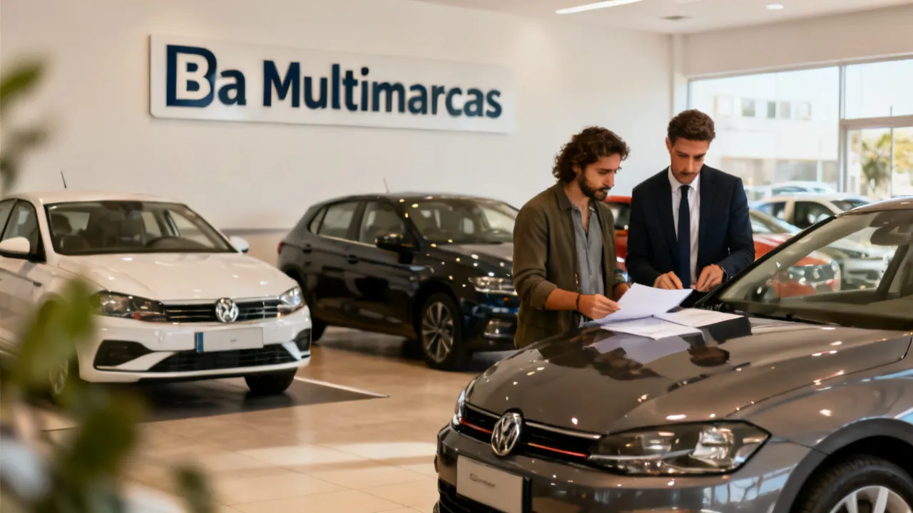 Ba Multimarcas: guia profissional para comprar seu próximo carro