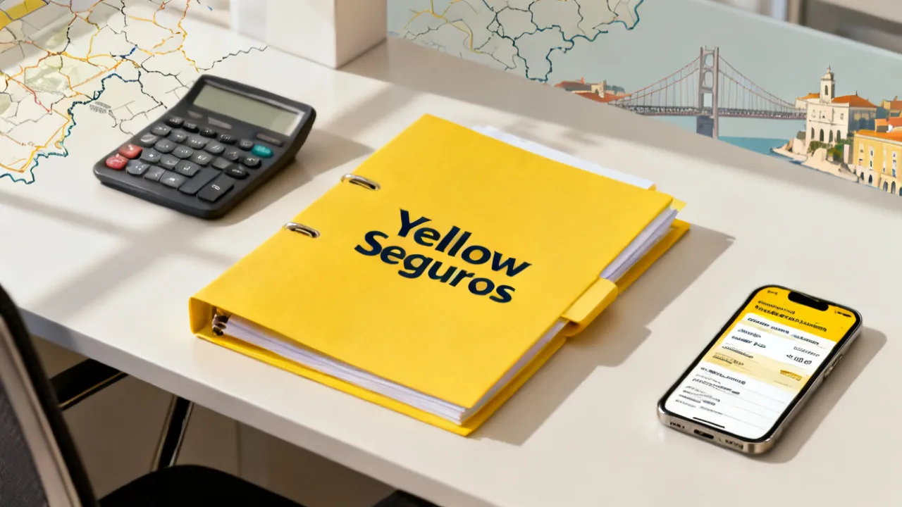 Yellow Seguros: como escolher com segurança e clareza