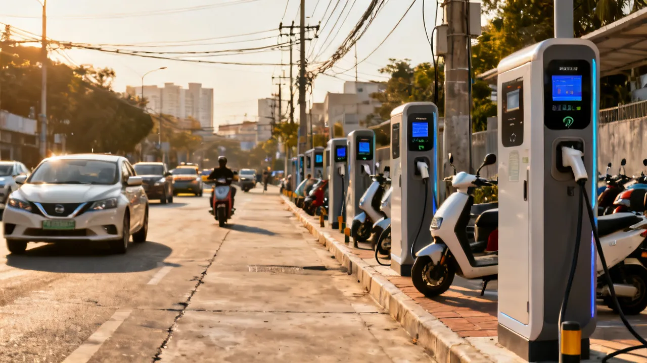Facilitando a Adoção de Carros Elétricos