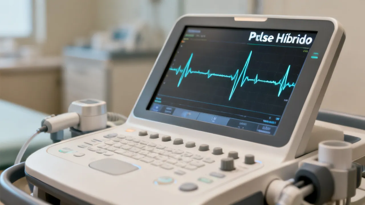Pulse Híbrido: Guia Profissional de Aplicações e Parâmetros