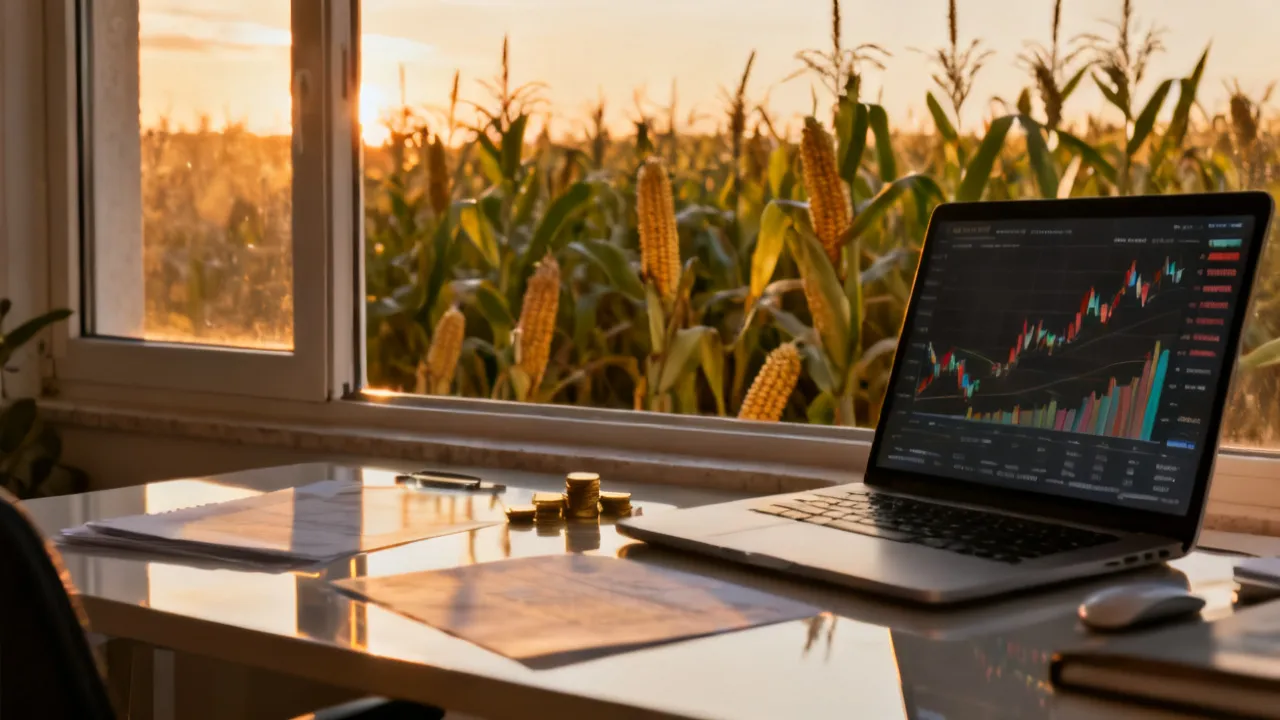 Guia objetivo sobre ETFs de Milho e como avaliar