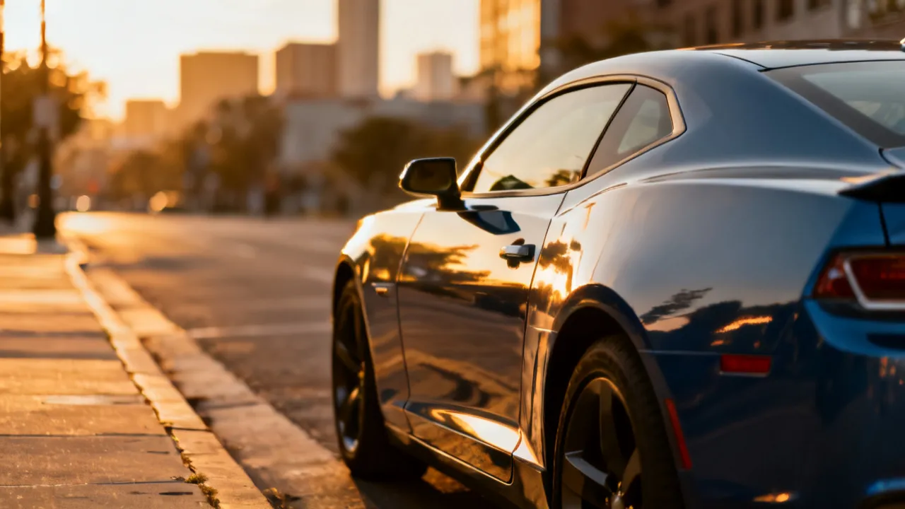 How to Buy a Camaro on Sale Smartly