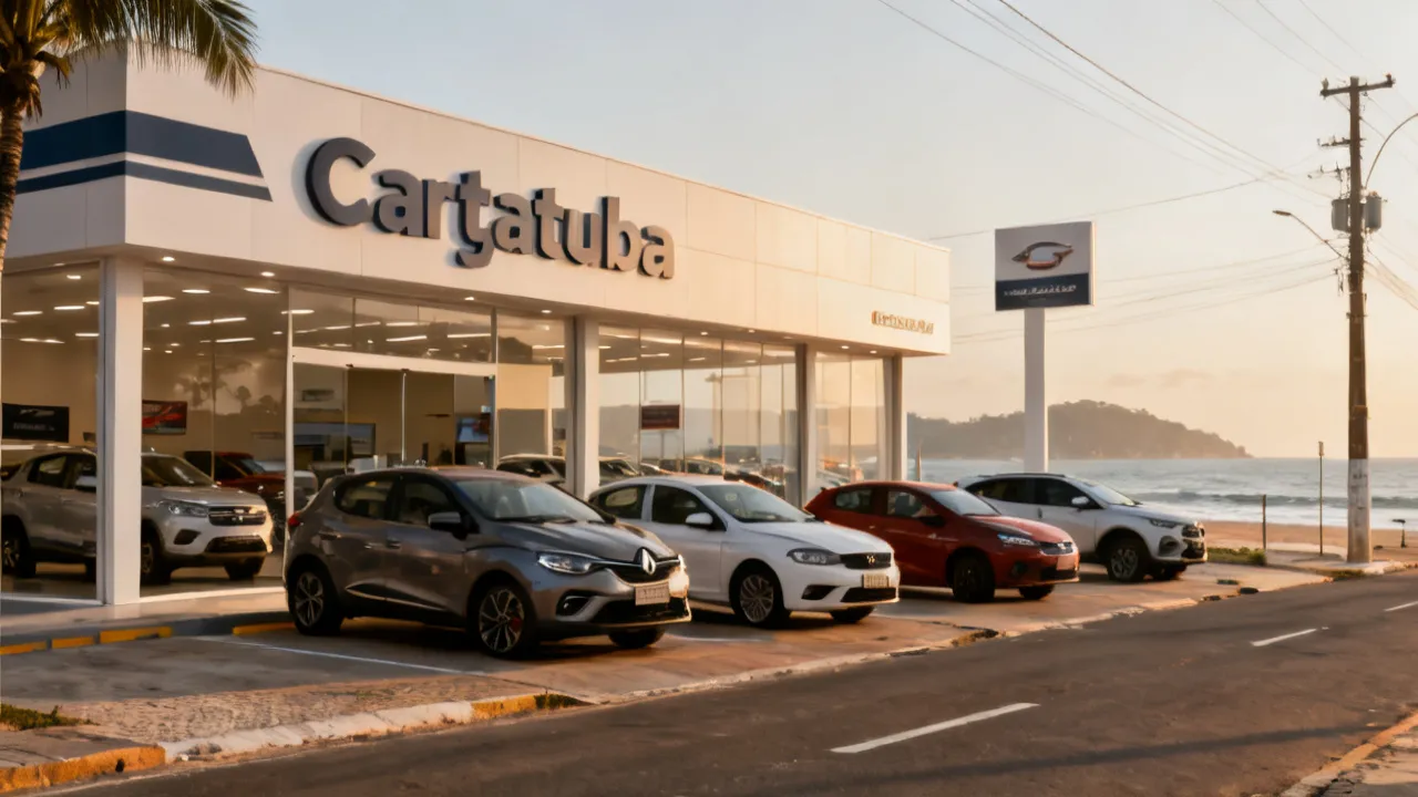 Guia de Compra: Veibras Caraguatatuba e Veículos