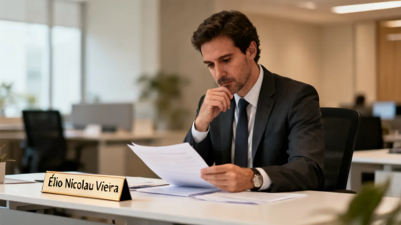 Élio Nicolau Vieira: análise profissional e requisitos essenciais