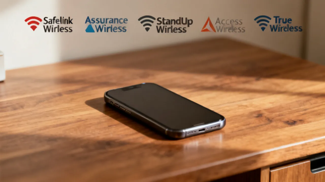 Government Phone Programs: How to Qualify and Apply