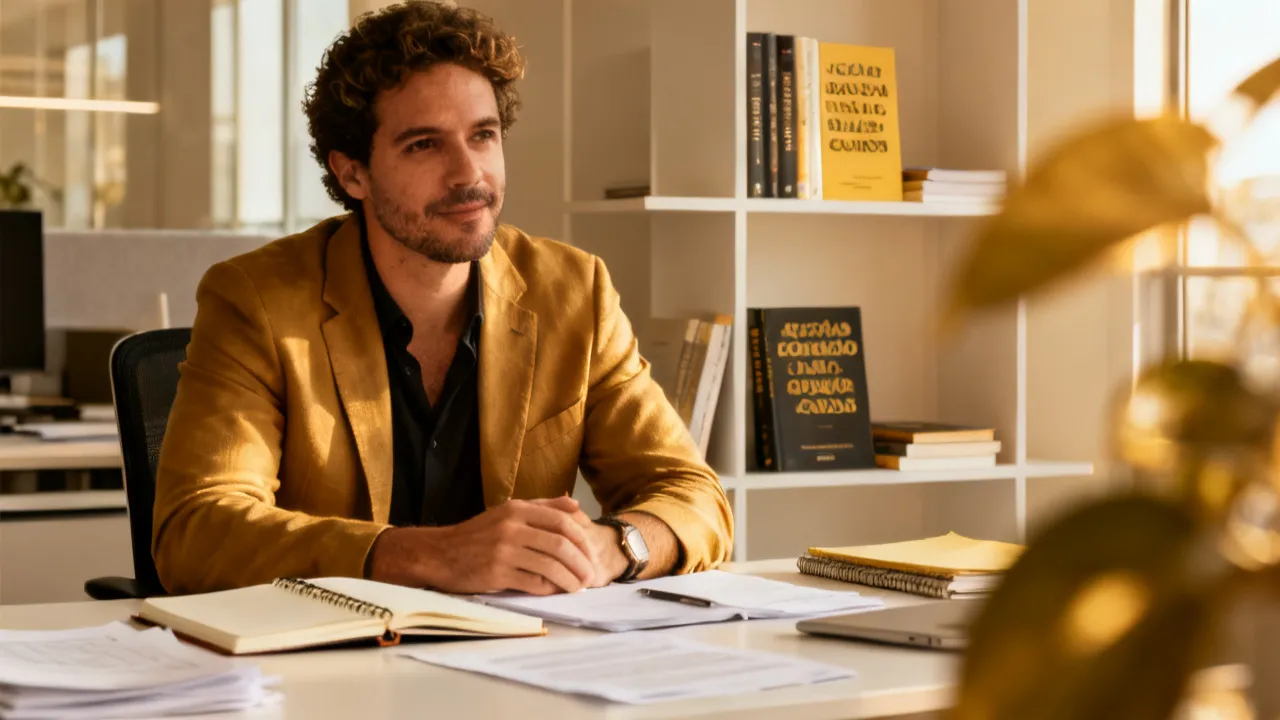 Luiz Carlos Ludovico: visão objetiva e orientações