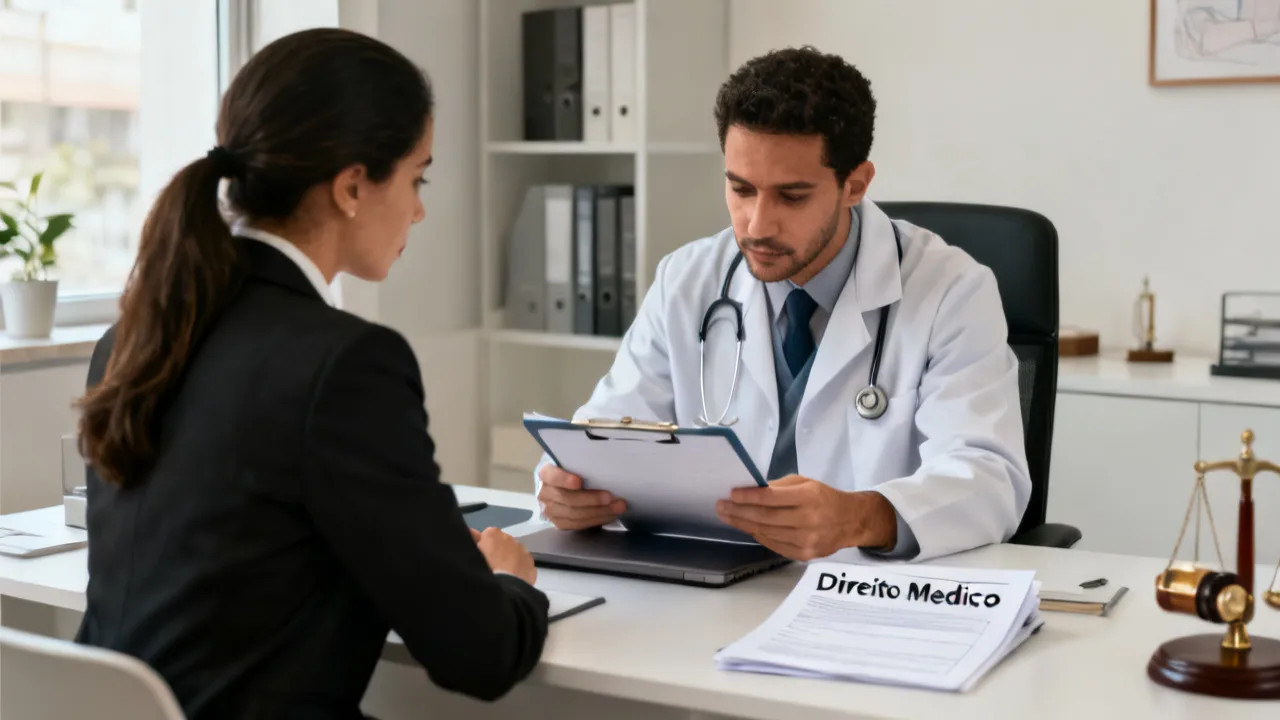 Direito Médico: fundamentos, deveres e responsabilidades clínicas