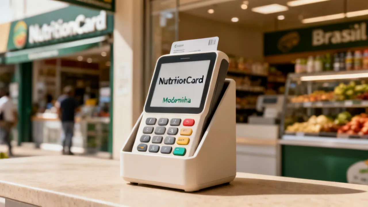 Moderninha Aceita Nutricard: análise e requisitos claros