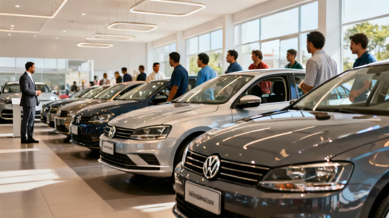 Volkswagen Usados en SP: Guía experta de compra