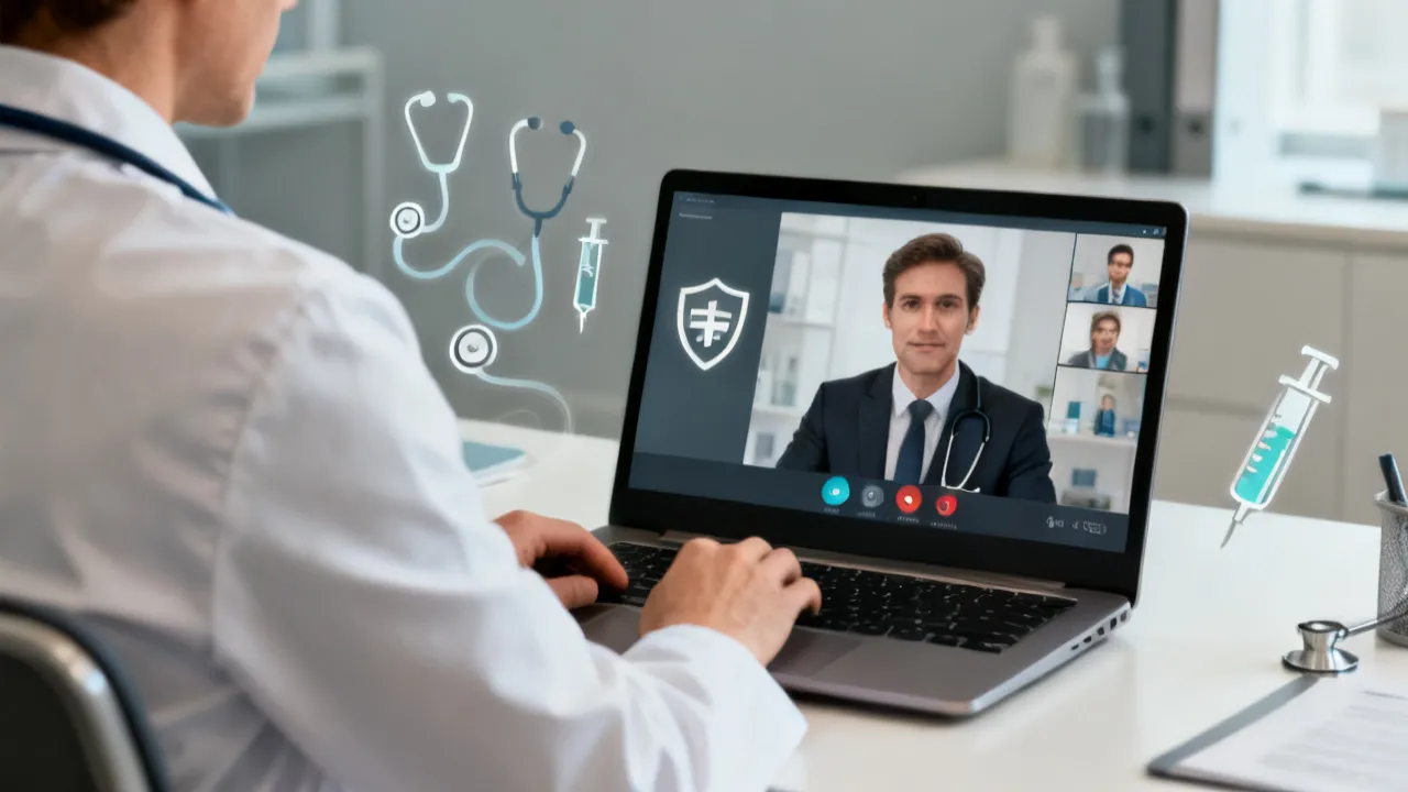 Consultorio Virtual: guía experta para una atención segura