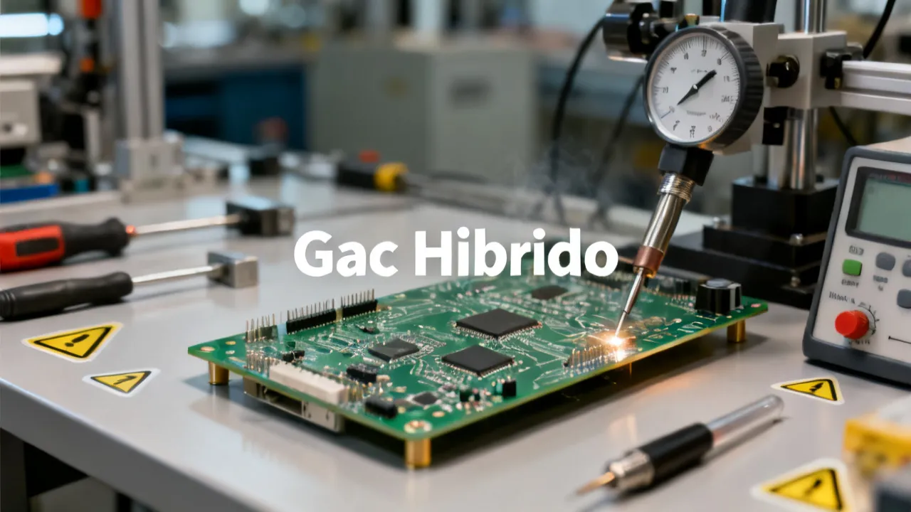 Guía experta sobre Gac Hibrido en la industria