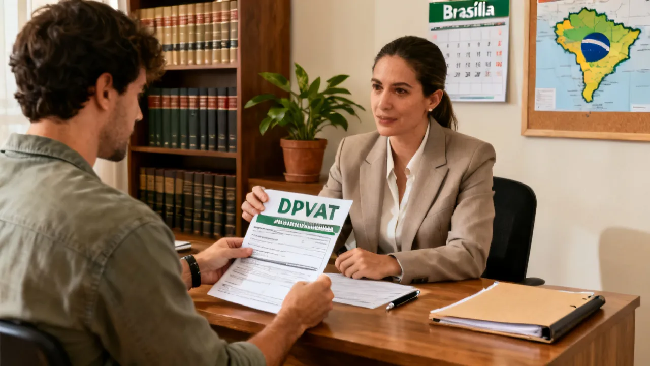 Auxílio por Acidente DPVAT: Guia Profissional e Seguro
