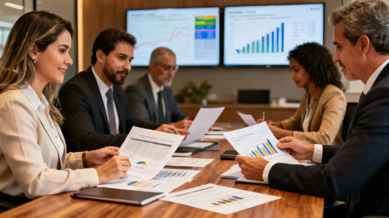 Guia Profissional sobre 360 Investimentos e Metas