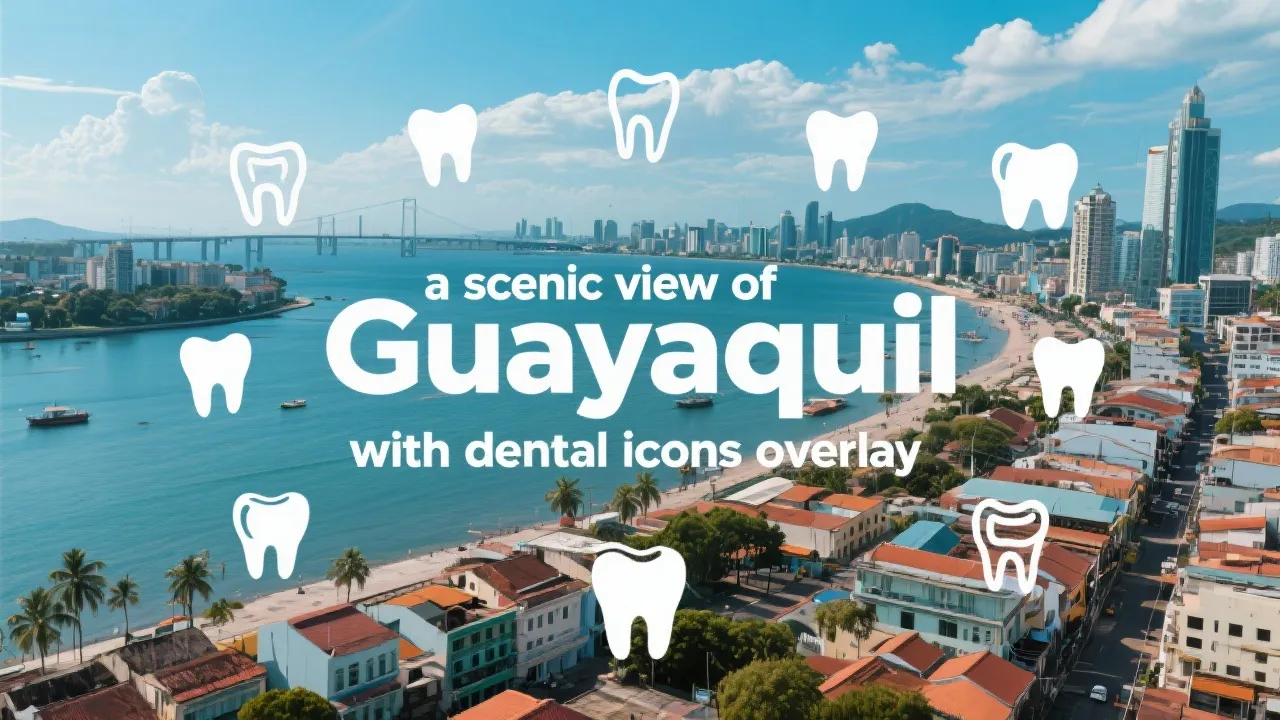 Odontólogos y Servicios Dentales en Guayaquil