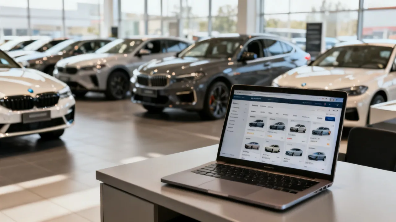 Site Automotivo: como comprar um carro barato