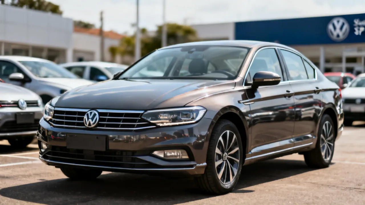 Volkswagen Seminovos SP: Guia para Comprar com Segurança