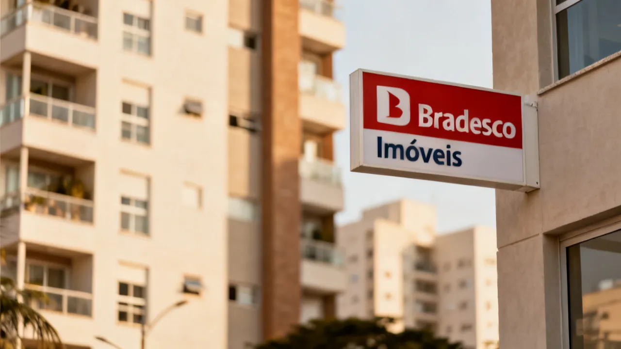 Bradesco Imóveis: Guia Técnico para Compra com Segurança