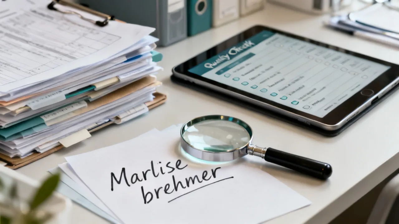 Marlise Brehmer: A Structured Guide for Decision-Making