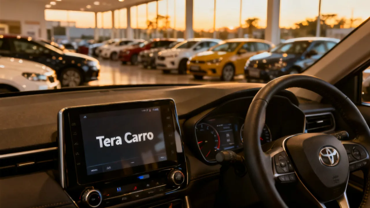 Tera Carro y dónde comprar autos en oferta