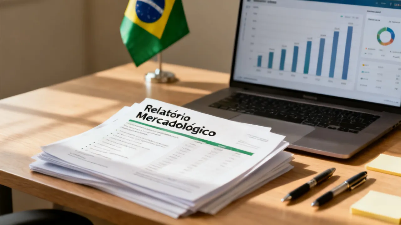 Como elaborar um Relatório Mercadológico eficiente