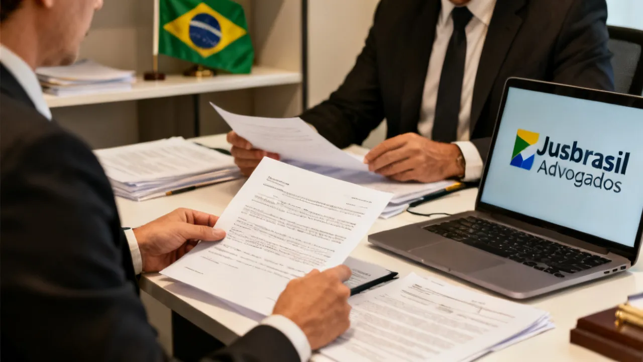 Jusbrasil Advogados: como escolher apoio jurídico com segurança