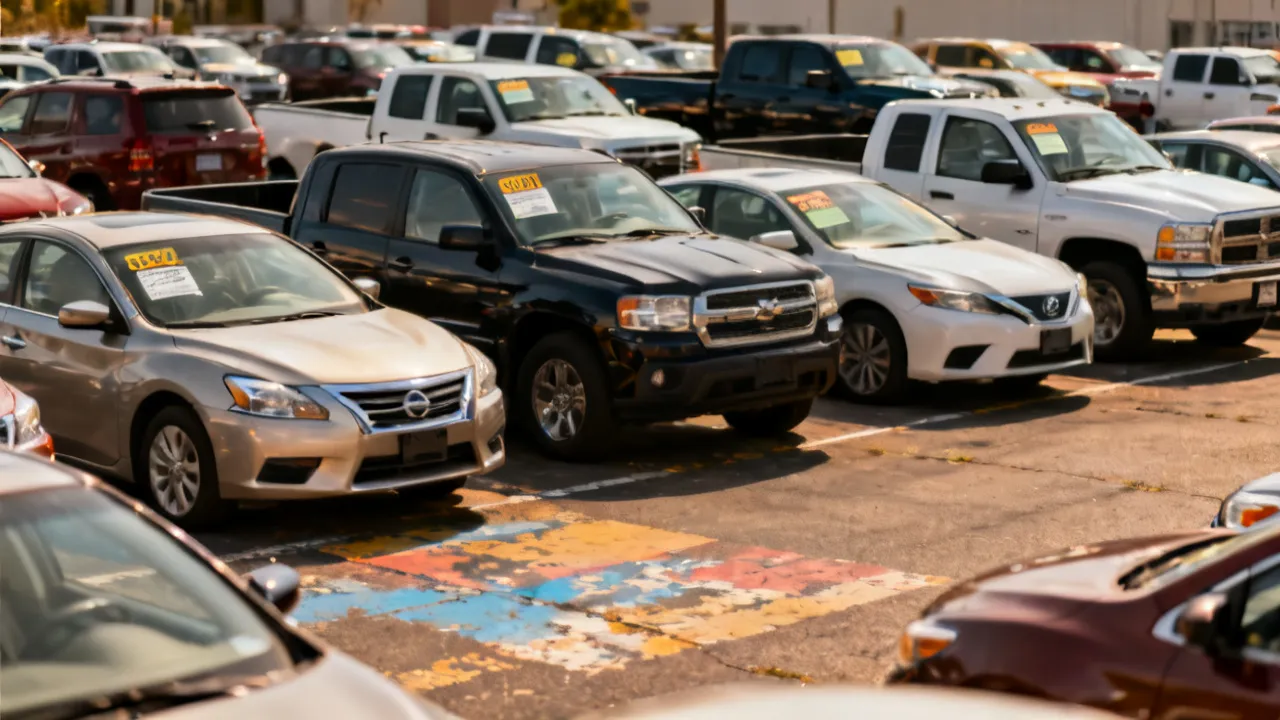 Como Ver Preço de Carro Usado