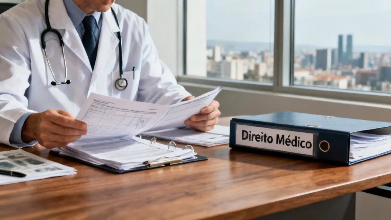 Direito Médico: como organizar um Escritório de Saúde